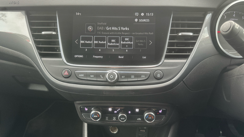 Vauxhall Crossland 1.2 Turbo Elite Edition 5dr Petrol Hatchback